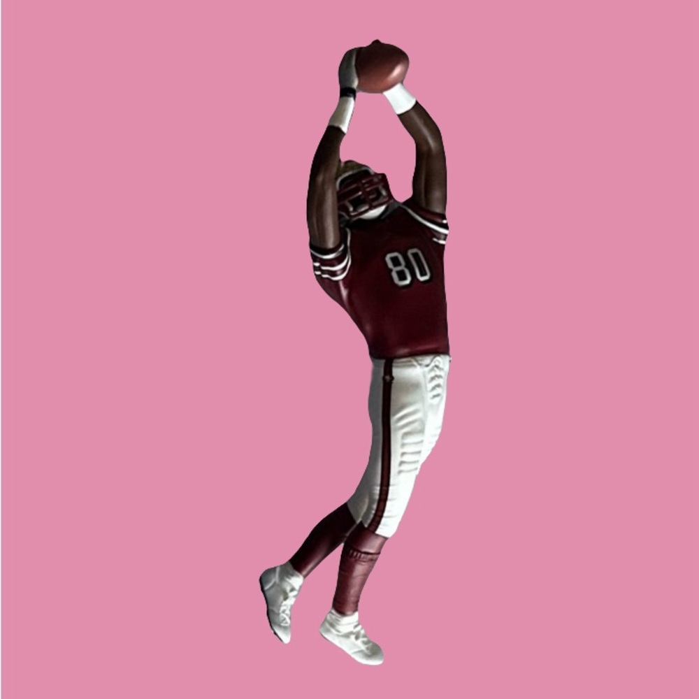 Jerry Rice Ornament